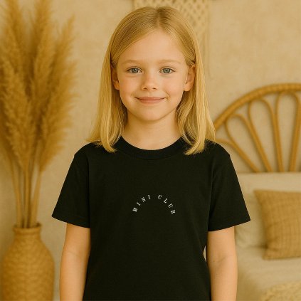 CZ TrickoDetske MiniClub Cerna