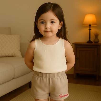 CZ Detske Trenky Jmena BezoveCervena