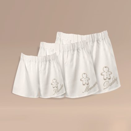 Kraťásky perniček b set