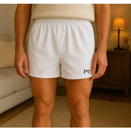 CZ TrenkyBile Panske MonogramSrdce