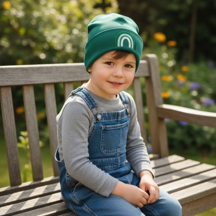 CZ JarniCepice DuhaZelenaa Dite Zelena