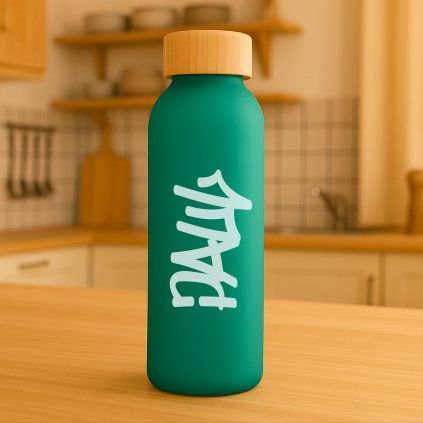 CZ LahevNaVodu Graffiti Zelena