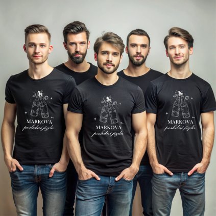 POSLEDNI JIZDA, SET, CERNE