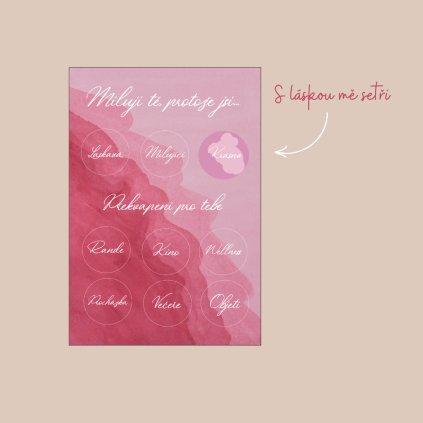 CZ ValentynskyLosRuzovyPopis