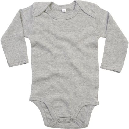 PS 710030 babybugz bz 30 heather grey melange FRONT web