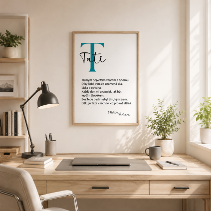 CZ Plakat Tati