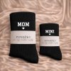 CZ ParovePonozky Mom Mini Cerna