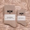 CZ ParovePonozky Mom Mini Bezove