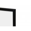 Černý rámeček 21 x 30 cm