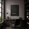 CZ Plakat Box Aj CernyRam