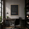 CZ Plakat Box Aj DrevenyRam