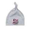 Čepička KISS ME (Barva Šedá)