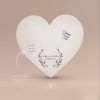 Podpisová deska srdce 2