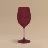 Sklenice bordo mock up jmeno Honza