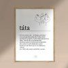 Plakát TÁTA