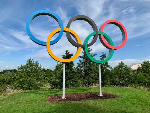 Pandémie a olympijské hry