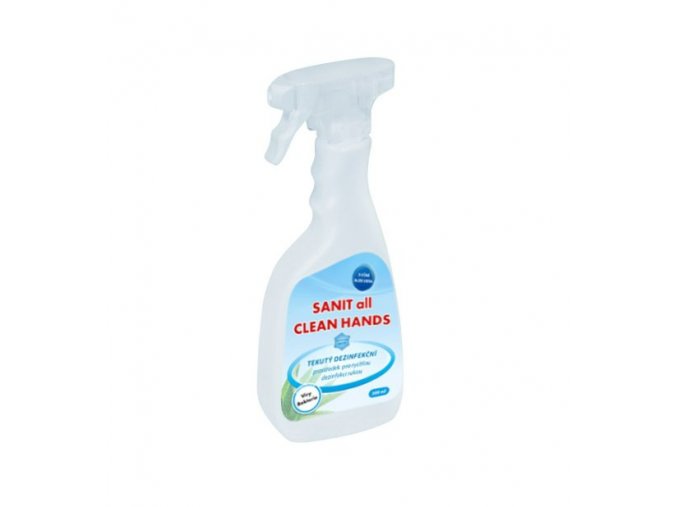 sanit hands 500 ml