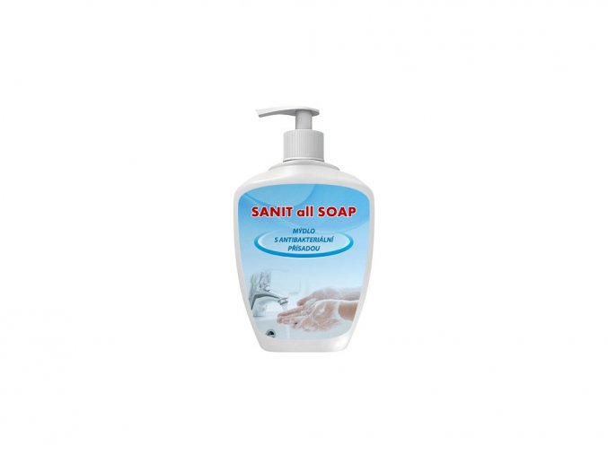 SAN SOAPA 500ML