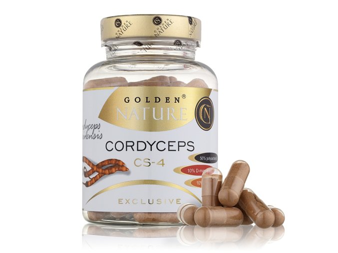 GN Exclusive Cordyceps