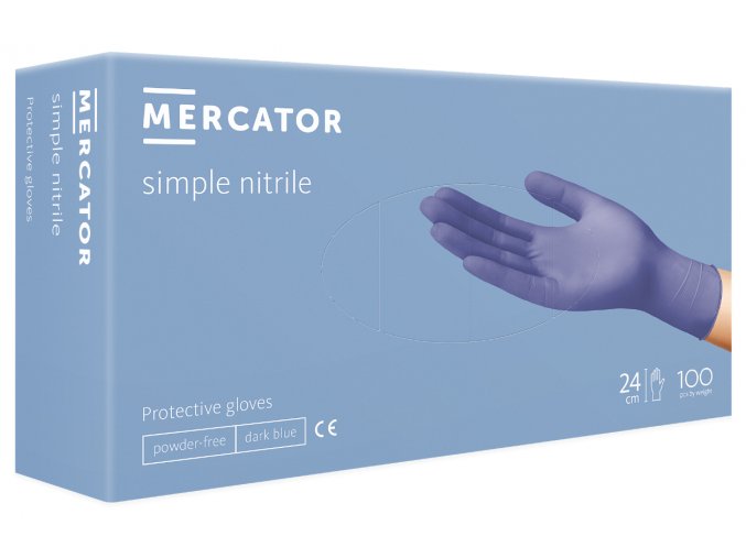 mercator simple nitrile