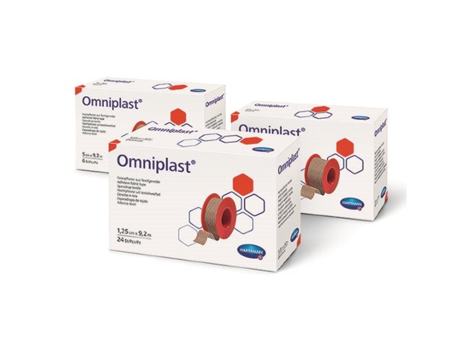 Náplast Omniplast