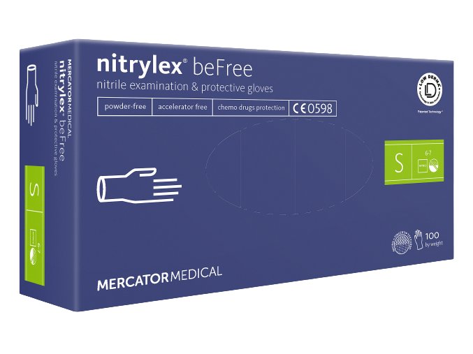 Mercator NITRYLEX BEFREE