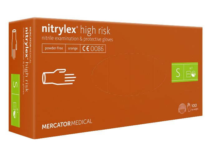 Mercator NITRYLEX High Risk