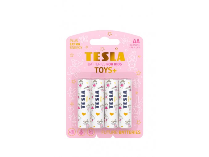 pi54 219104093 TESLA TOYS girl AA transparent M s 1 1 180279