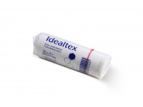 Elastické dlouhotažné obinadlo Idealtex 1 ks (Rozměr 10 cm x 5 m)