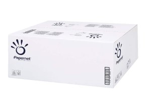 Papirove rucniky skladane Papernet Vtop 2vrstva celuloza 3990ks 406992 drozd hygiena