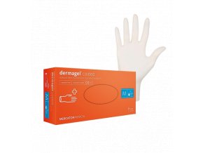 mercator dermagel coated