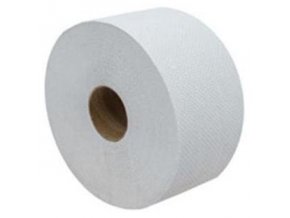 3279 bily toaletni papir jumbo prumer 230 mm 6 roli