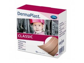 Náplast DermaPlast Classic, 4 cmx5 m