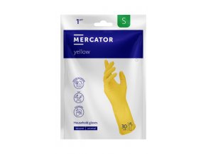 mercator yellow