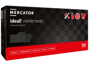 ideall nitrile moto