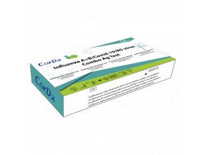 Antigénny výterový test 4v1 cordx