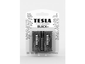 TESLA BLACK+ C blister 2
