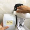 electric automatic hand sanitizer dispenser spray foam 2