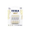 Tesla GOLD+ AAA 4ks