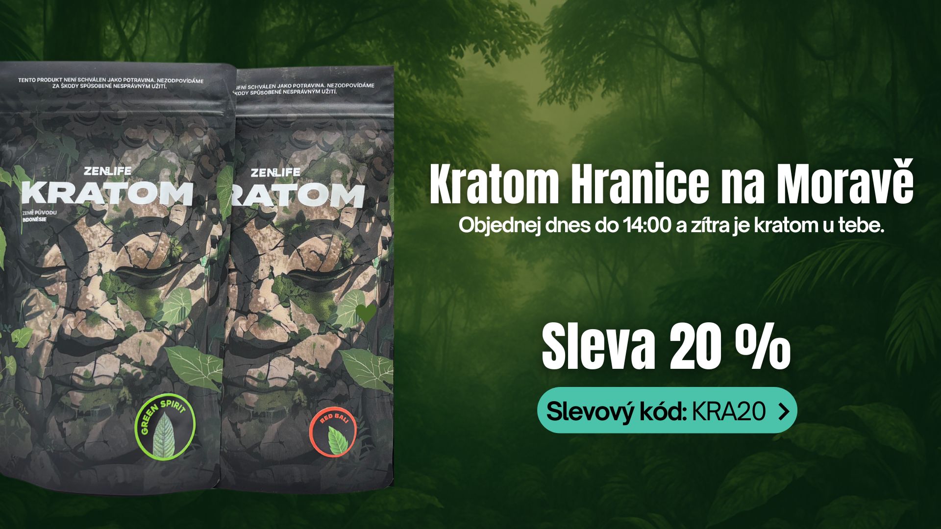 Kratom Hranice na Moravě