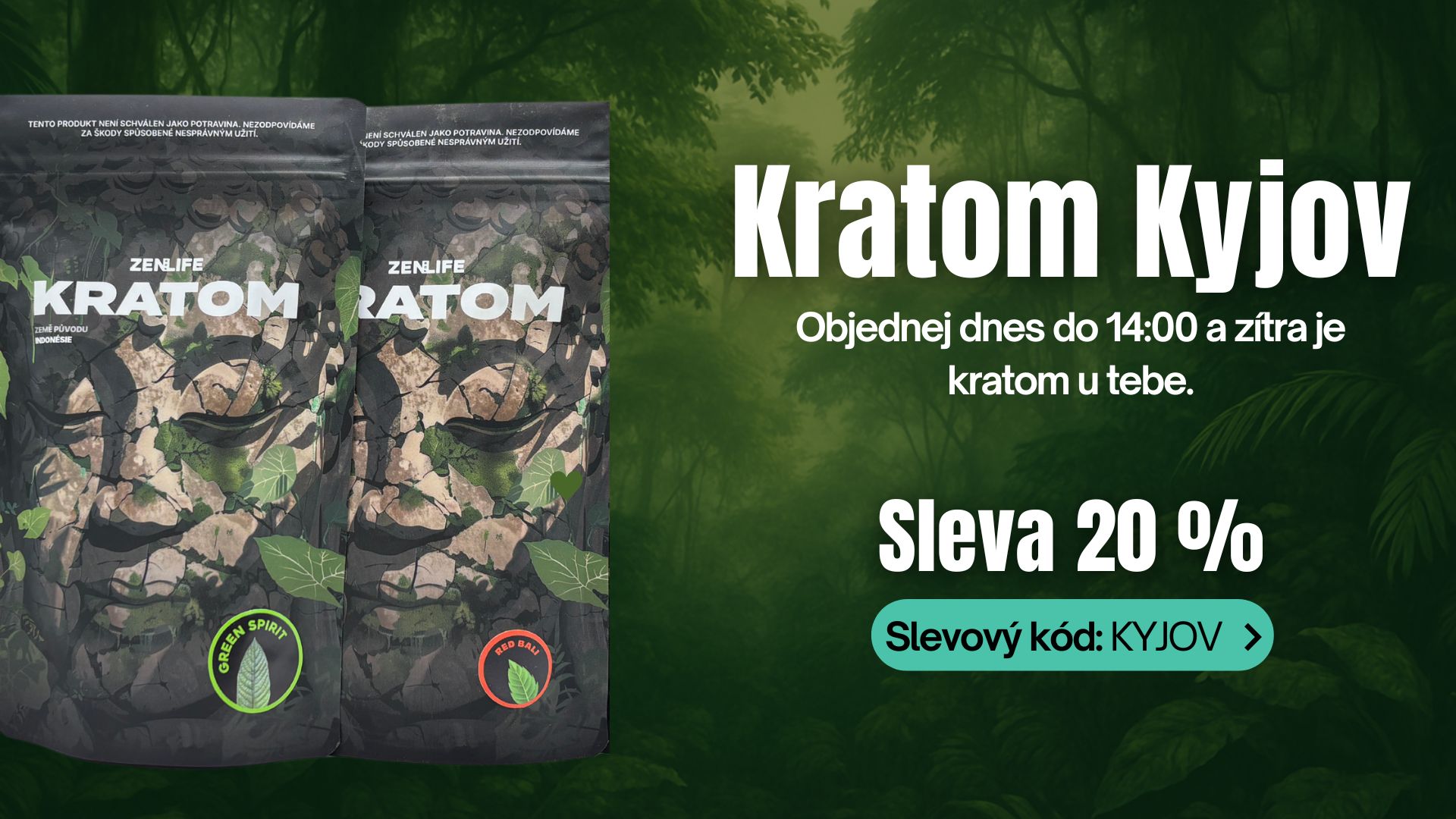 Kratom Kyjov