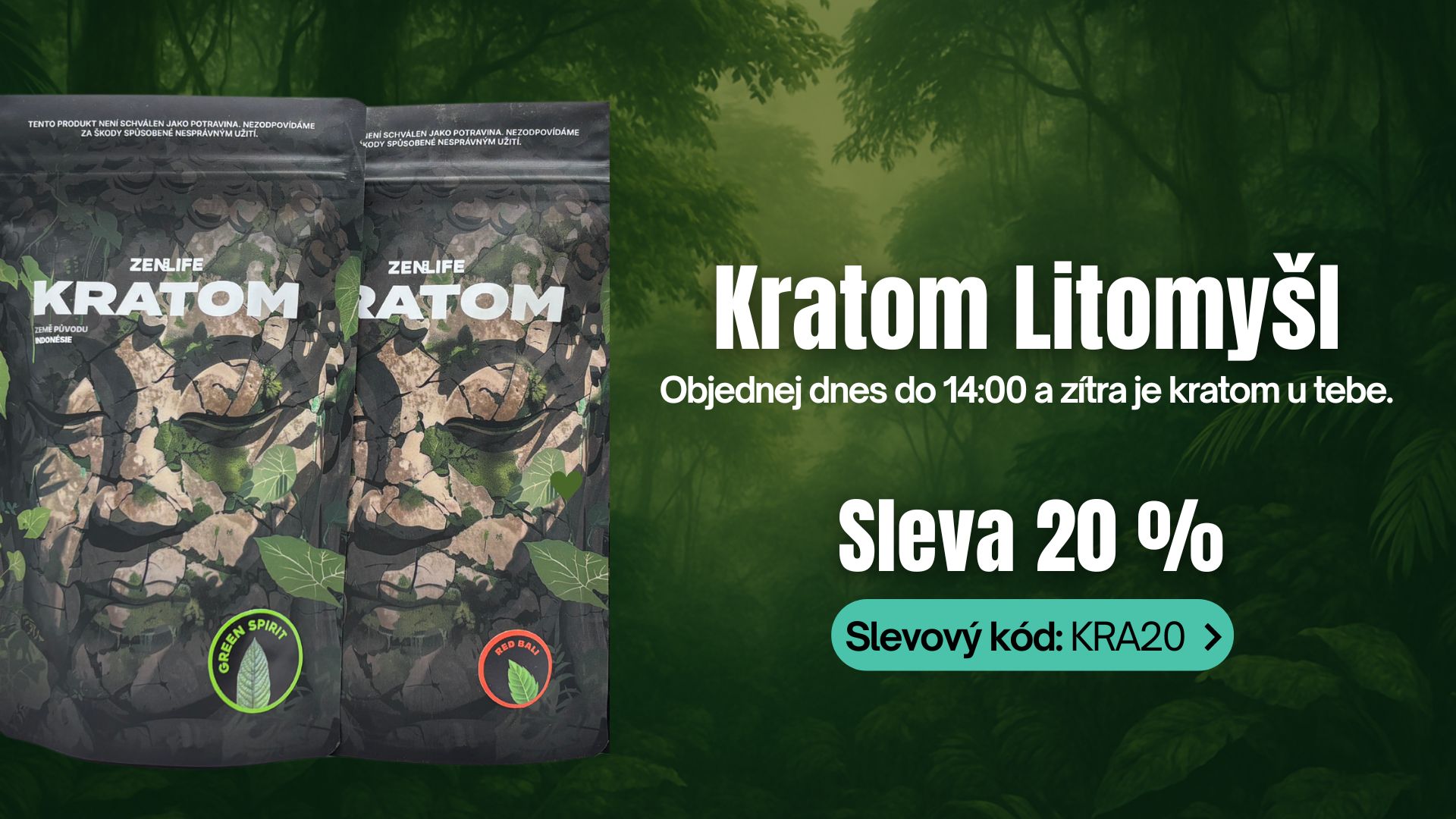 Kratom Litomyšl