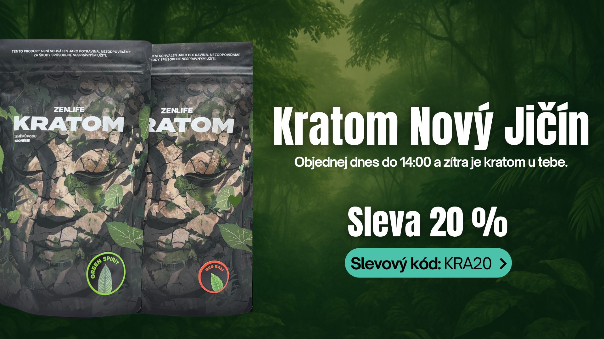 Kratom Nový Jičín