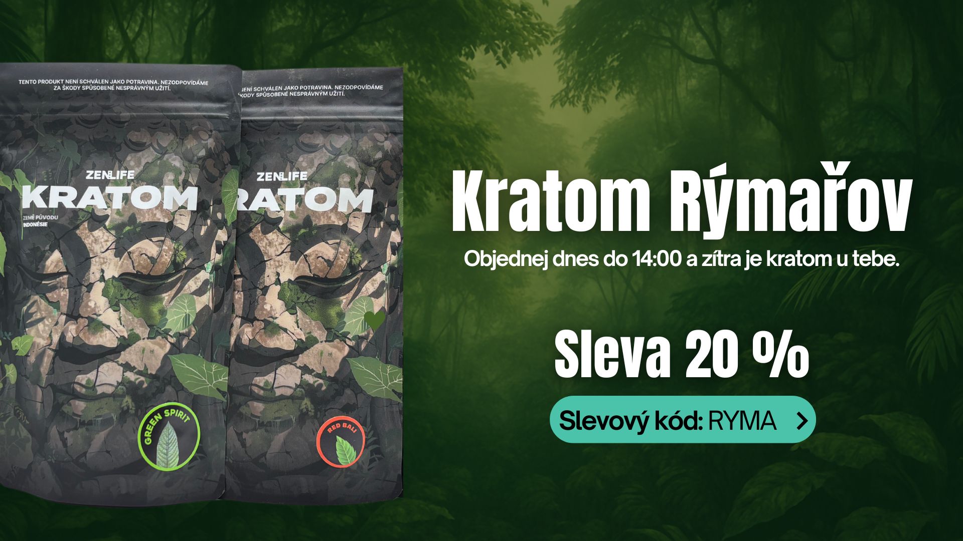 Kratom Rýmařov