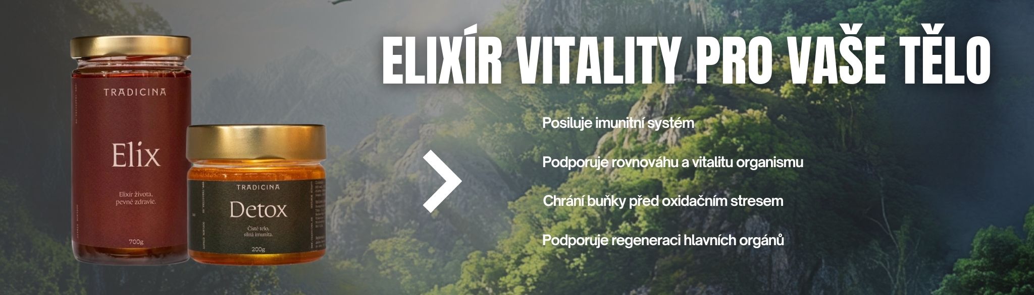 Elixír banner
