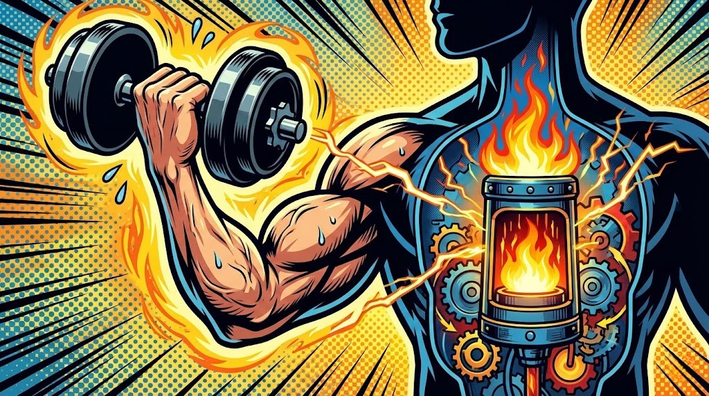 Cesta k vysněné postavě: Jak efektivně kombinovat spalovač a cvičení (a ne jen vyhazovat peníze)