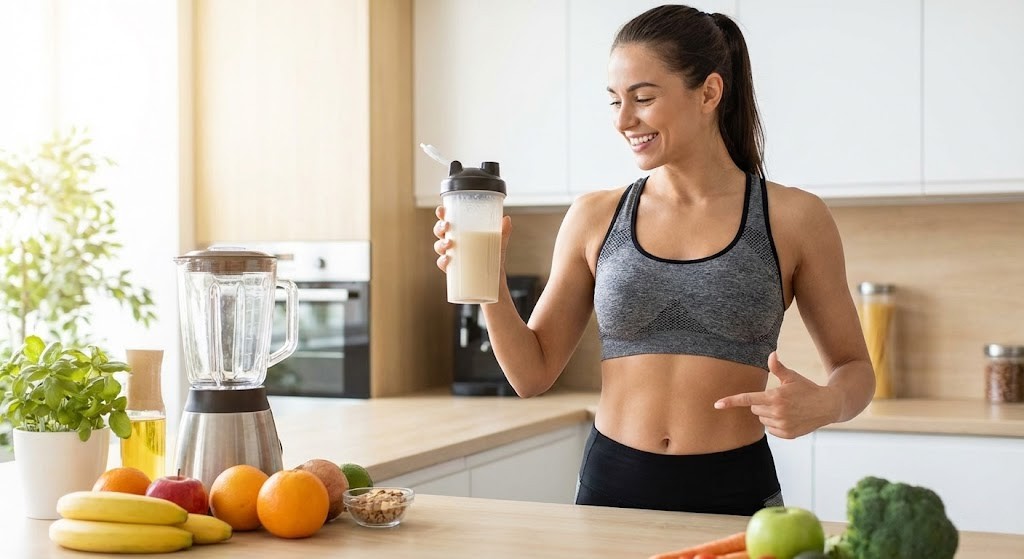 Konec nafouklého břicha