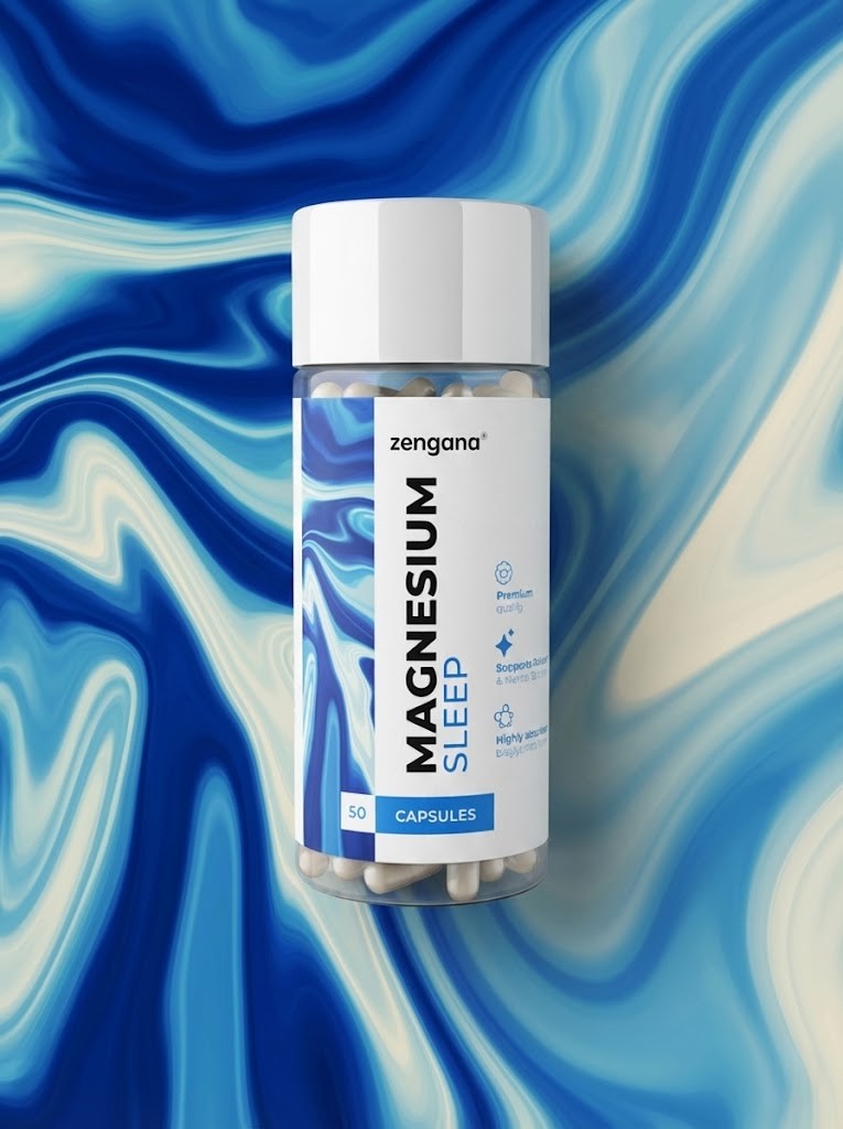 Zengana Magnesium Sleep