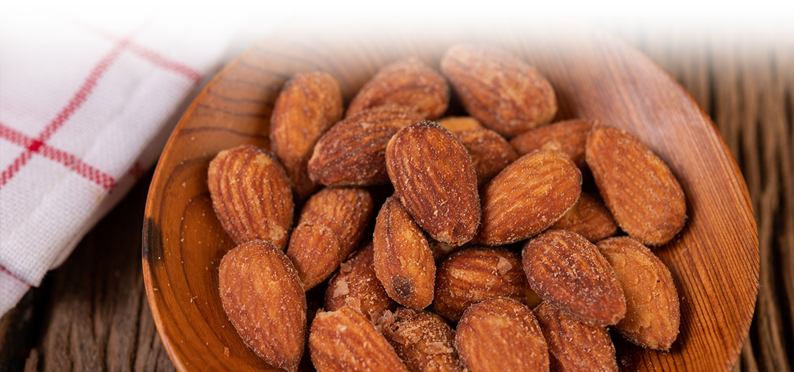 Zengana Mandle pražené & solené