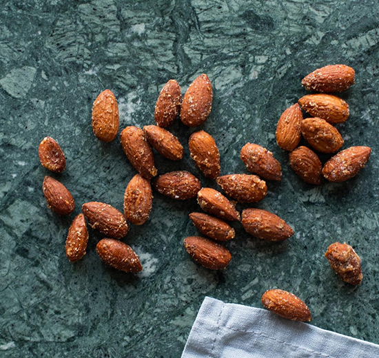 Hlavní benefity mandlí